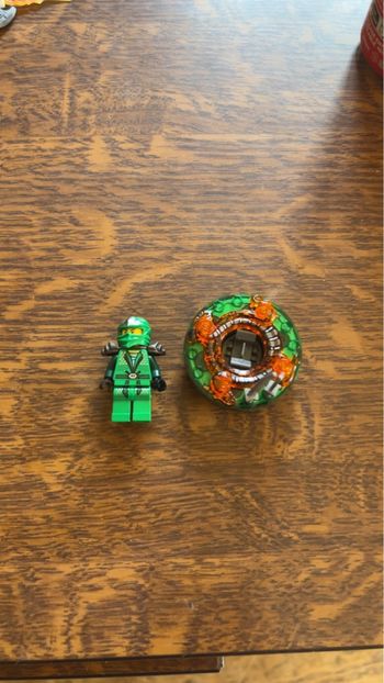 Lego ninjago très rare 