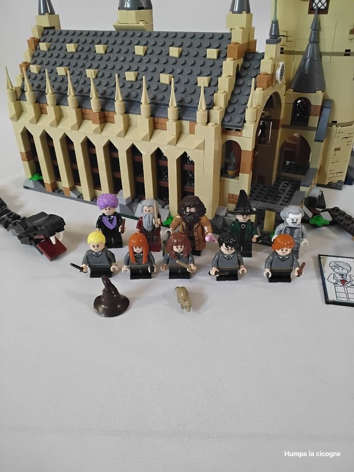 Lego Harry Potter 75954 (H192) - photo numéro 3