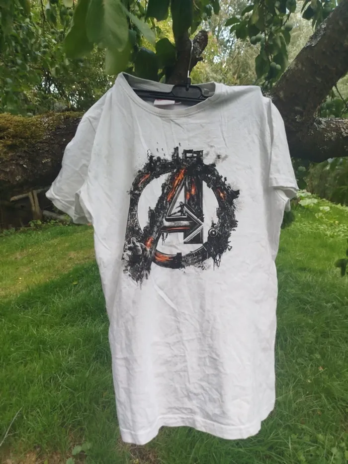 T-shirt garçon
