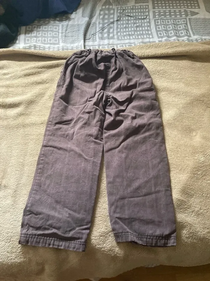 Pantalon longboard 6 ans fille - photo numéro 2