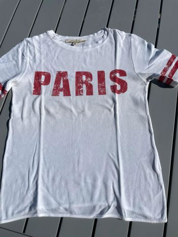 Tee-shirt La fée Maraboutée blanc