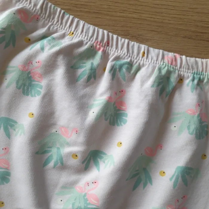 🩷 Short en coton 24 mois Kiabi #emyfleury_24moisfille - photo numéro 2