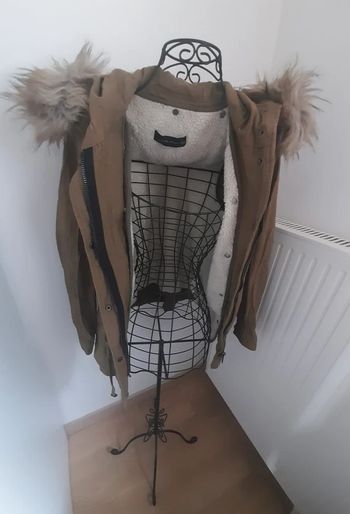 Manteau Zara 