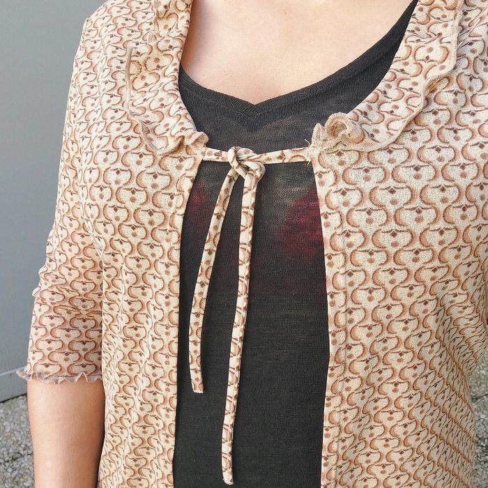 Adorable petite veste Camaieu S - photo numéro 3