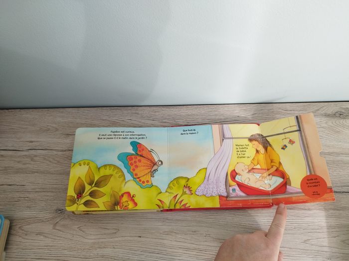 Livre à Rabat le banc de papillon - photo numéro 6