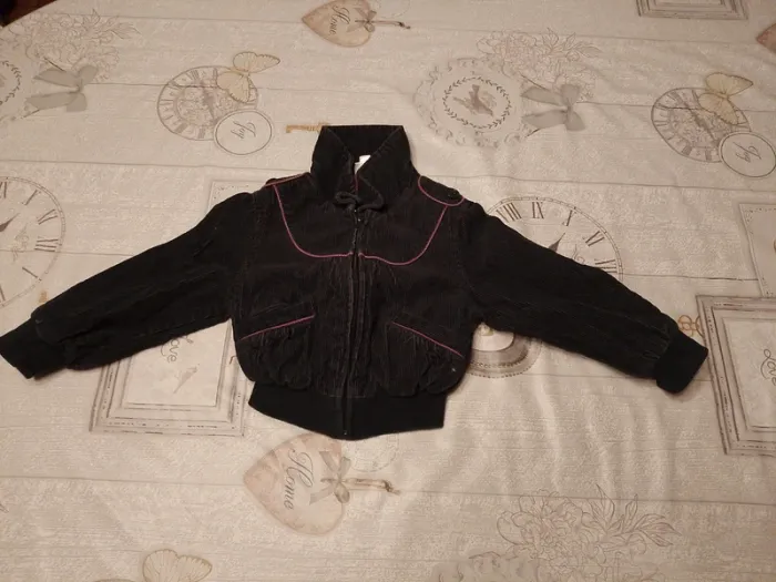 Manteau blazer 2 ans
