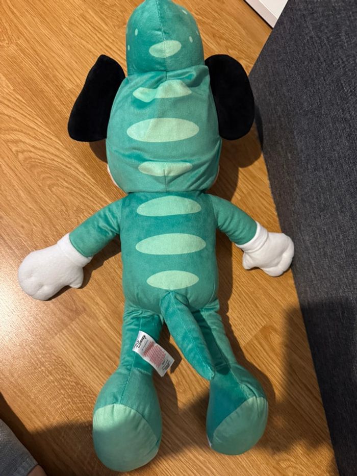 Peluche mickey dinosaure - photo numéro 5