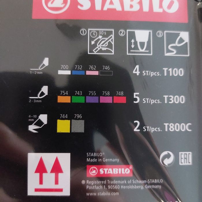 Stabilo - photo numéro 3