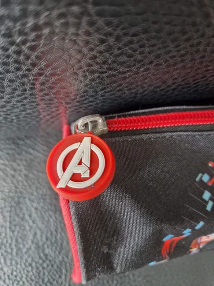 Trousse Avengers / Captain America - photo numéro 3