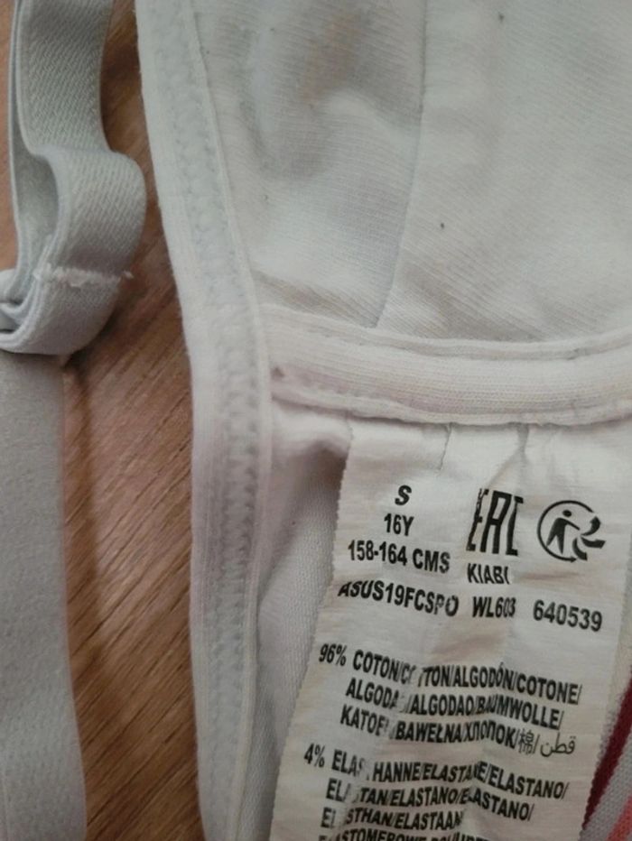 Lot de 2 soutiens-gorge ado Kiabi - photo numéro 5