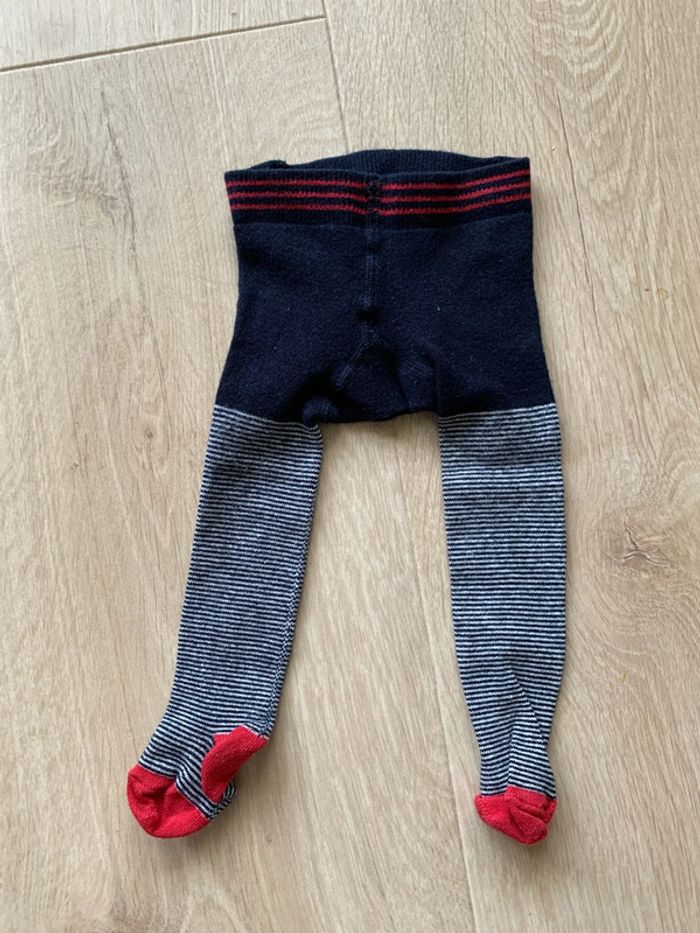 Collant 3 mois petit bateau - photo numéro 6