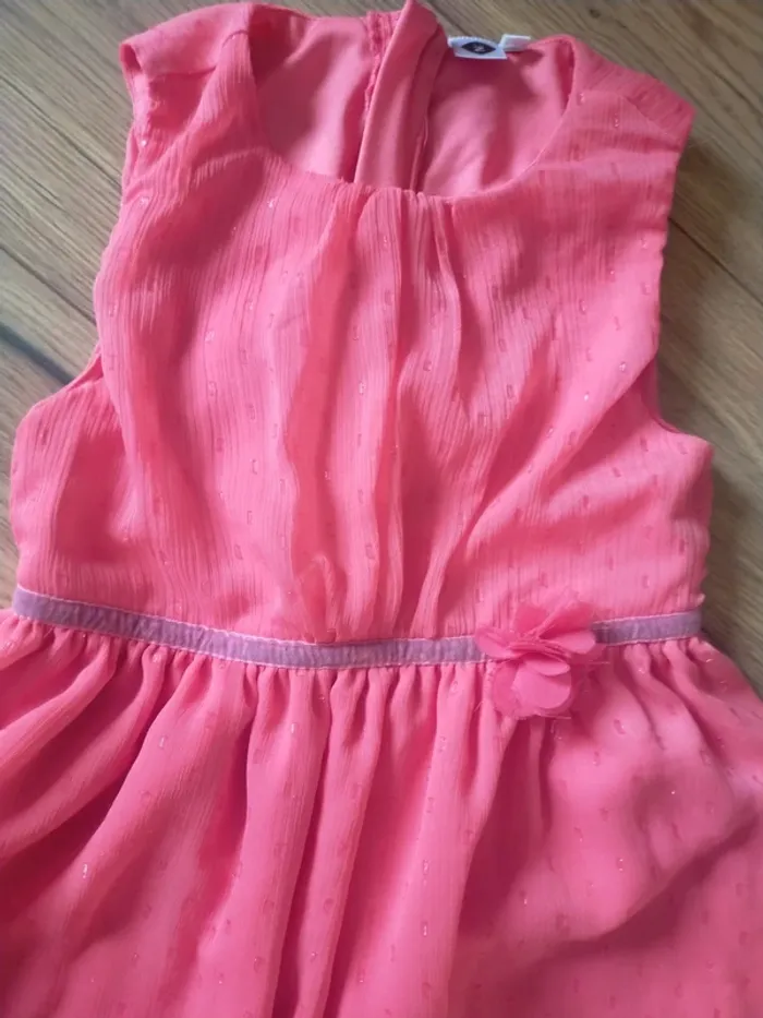 Belle robe fluide 8 ans - photo numéro 2