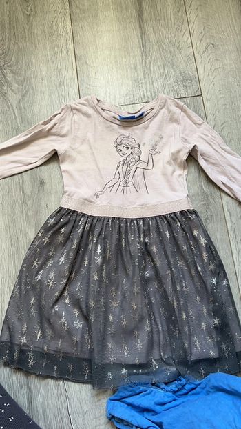 Robe ML 3/4 ans
