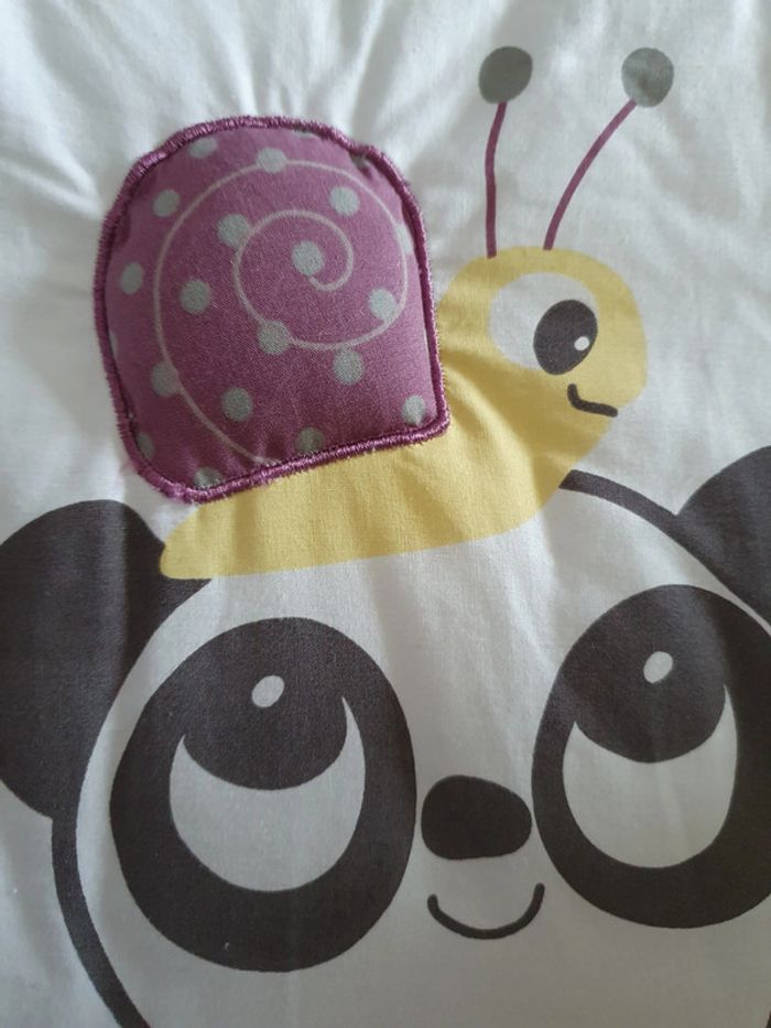 Tour de lit 🐼 - photo numéro 3