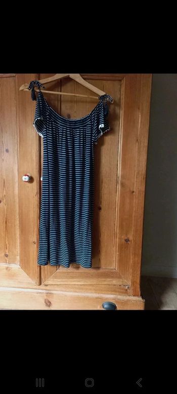 robe mariniere