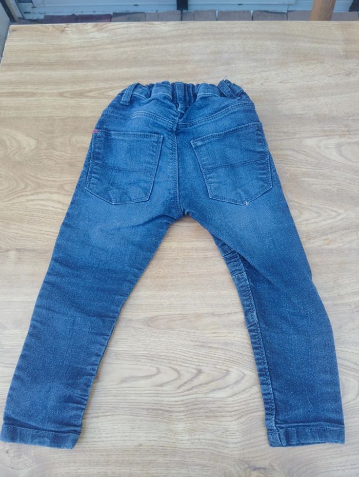 Jeans bleu 2 ans - photo numéro 4