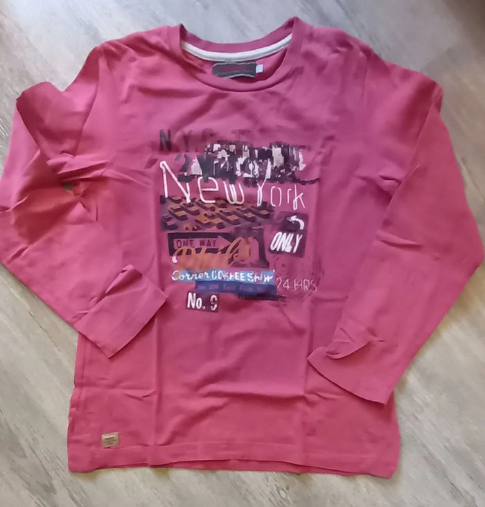 T-shirt manches longues Catimini