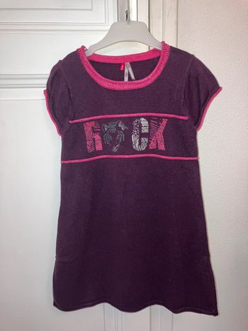 Robe maille orchestra