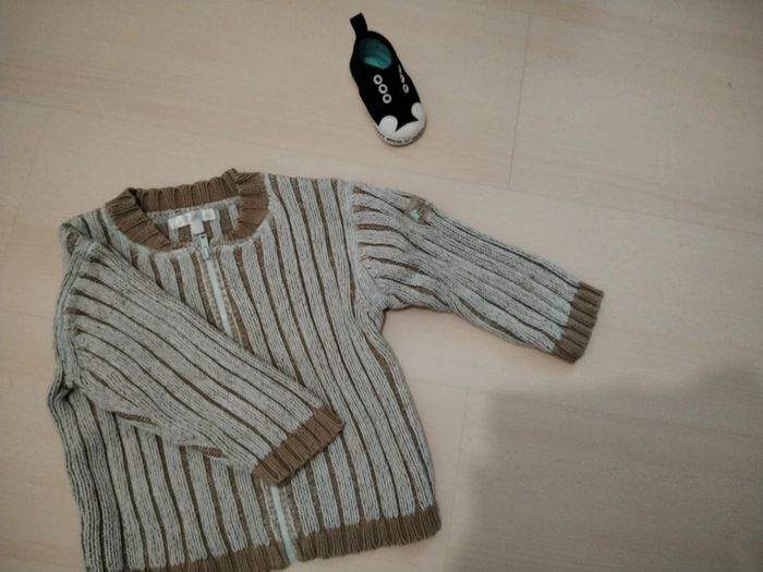 Gilet 18 mois - photo numéro 2