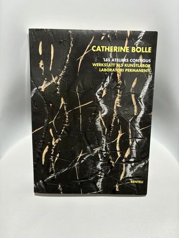 Livre Catherine Bolle