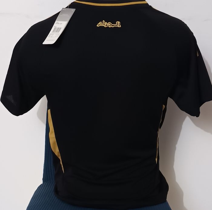 Maillot de l'Algérie 2025 - photo numéro 4