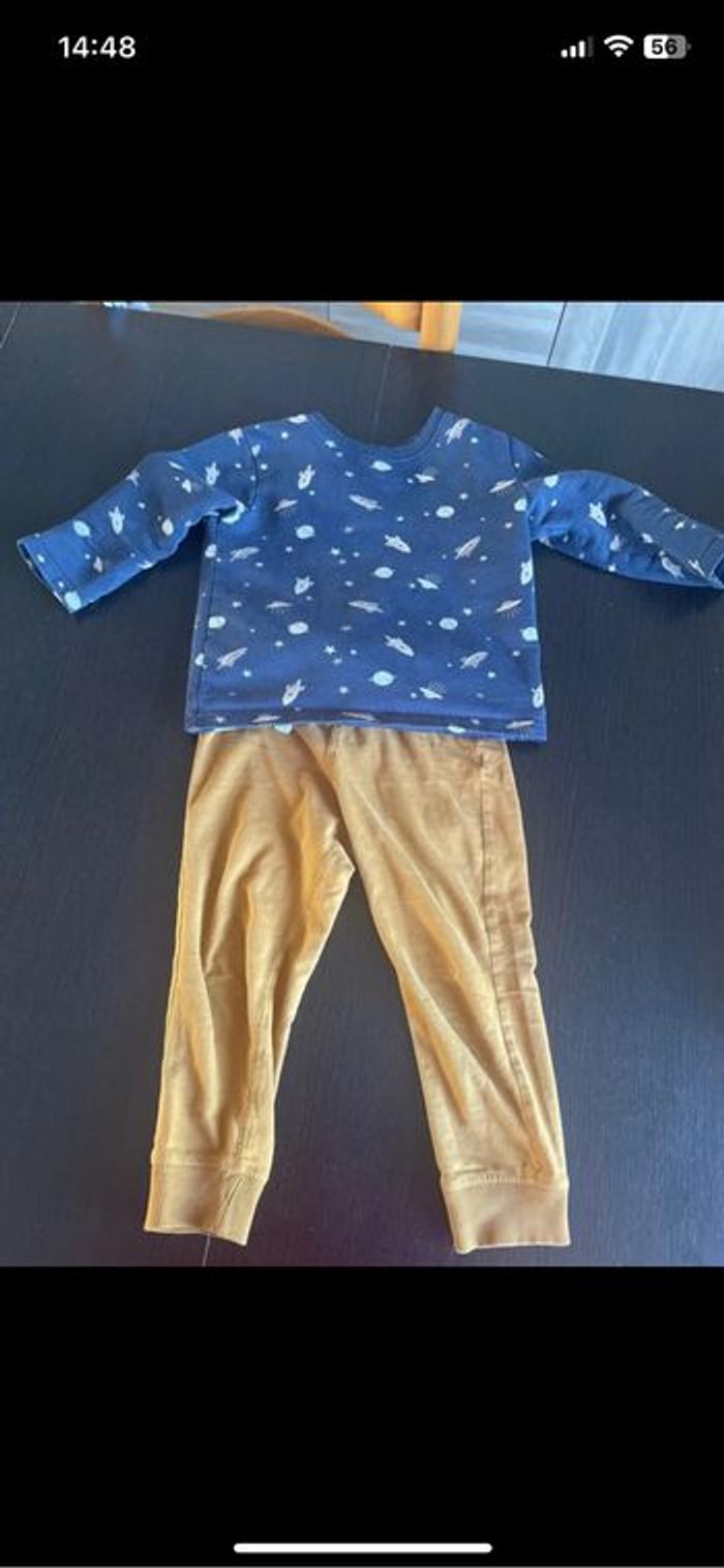 Pyjama - photo numéro 5