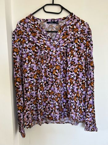 Blouse à motif