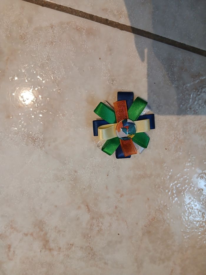 Pince cheveux créatrice Catimini