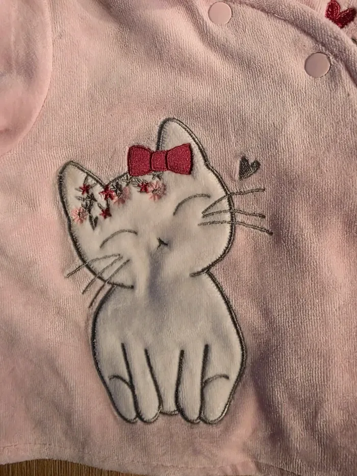 Veste chaude - photo numéro 3