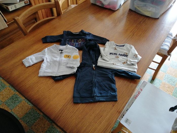 Lot vêtements 3 mois garçon