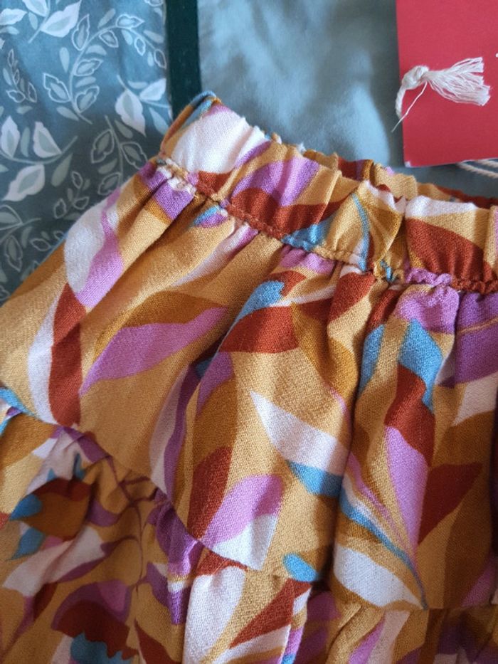 Jupe Du Pareil Au Même DPAM taille 2 ans neuf avec étiquettes - photo numéro 2