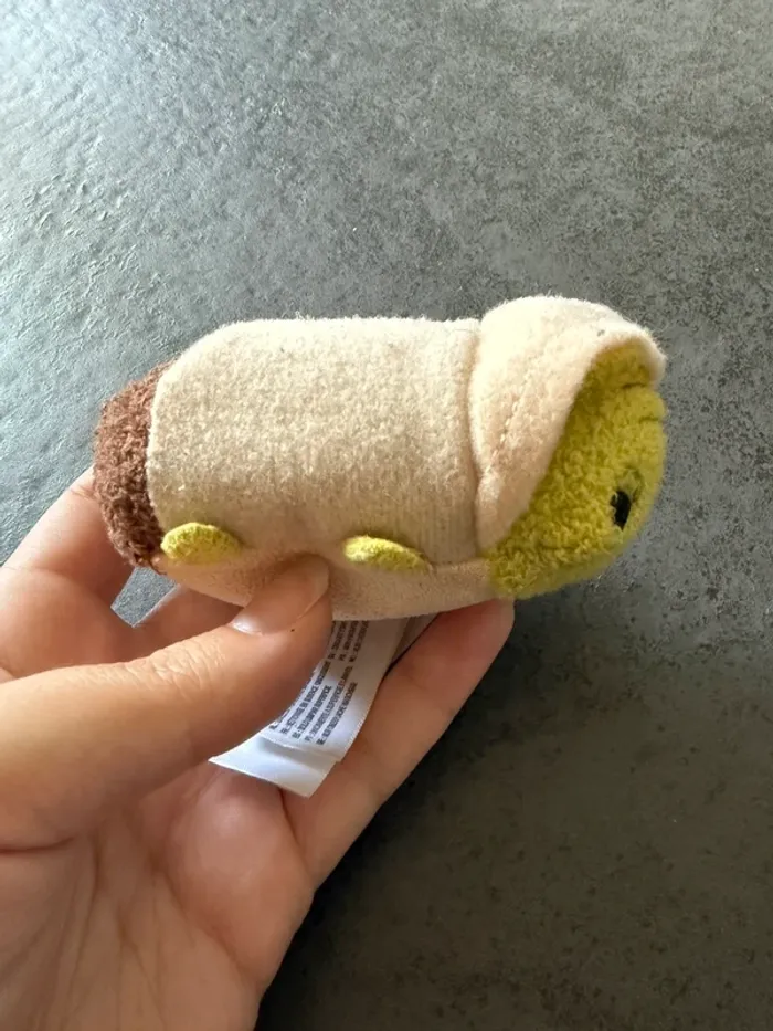 Tsum Tsum yoda - photo numéro 3