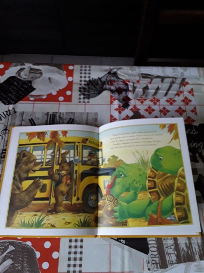 Livre enfant - photo numéro 3