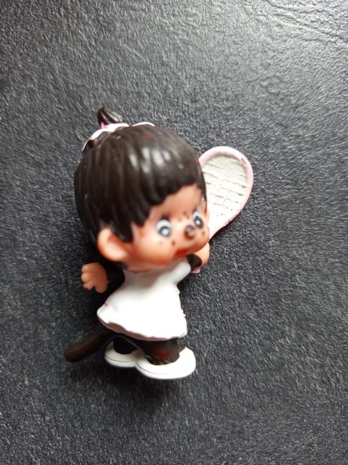 Figurine - Kiki - Tennis - photo numéro 2
