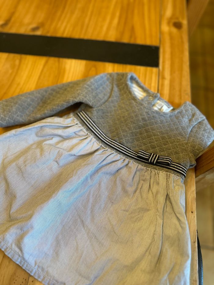 Lot vêtements fille 9 mois - photo numéro 4