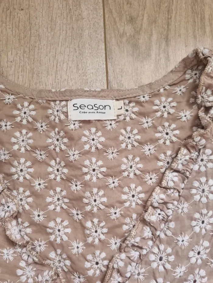 Blouse Season L - photo numéro 5