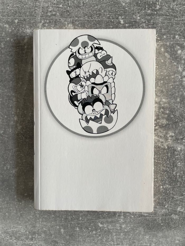 Manga Super mario tome 5 en version française. - photo numéro 2