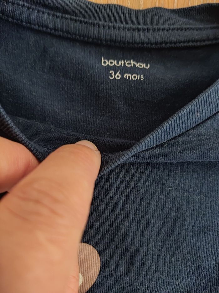 Ensemble + tee-shirt manches longues - photo numéro 10