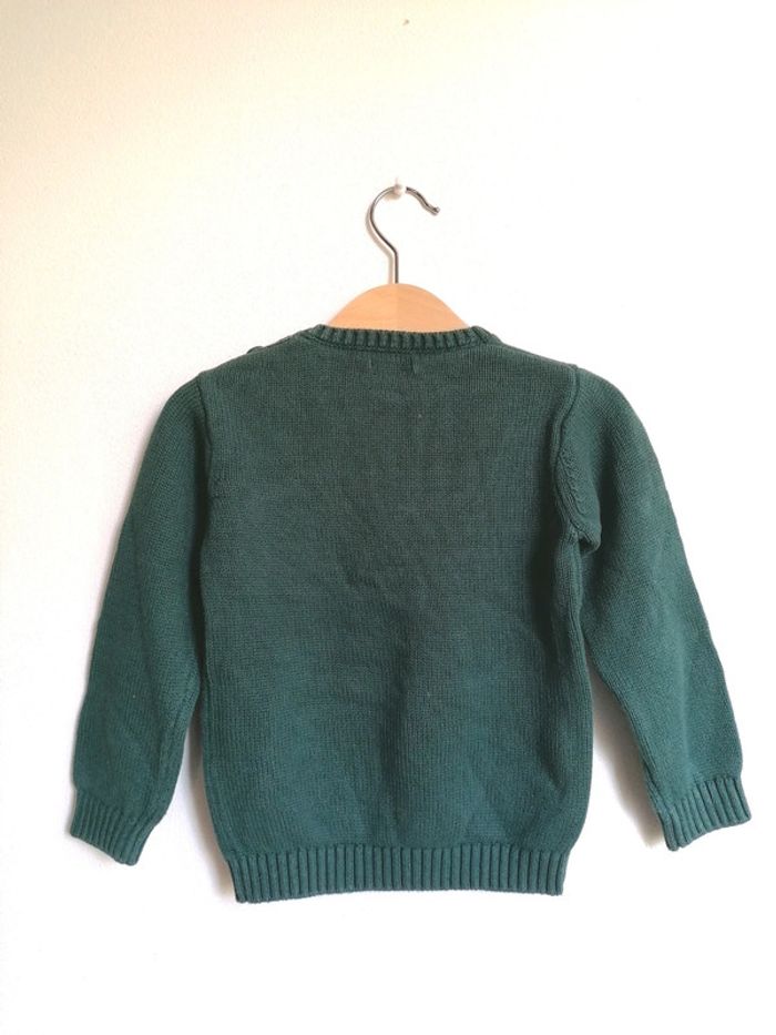 Pull hiver - photo numéro 2