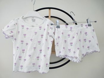 36 mois 3 ans pyjama short été kiabi