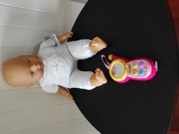 📞 Téléphone jouet "Allo Bébé" – VTech – Bon état