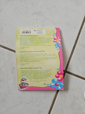 Bloc notes diddl AB Q