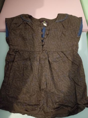 Tunique Sergent major 9 mois