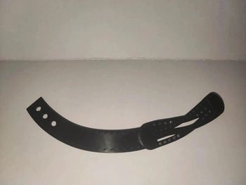 26/ accessoire ceinture noire pour poupée Monster High