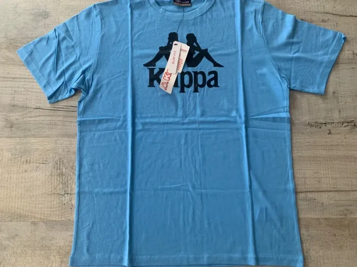 T-shirt Kappa - photo numéro 4