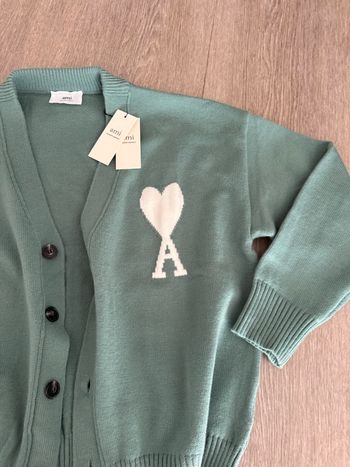 Gilet Ami