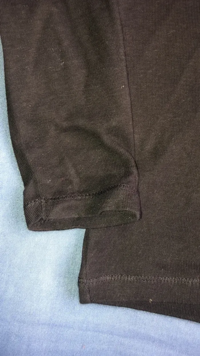 Sous pull garçon 6 ans - photo numéro 4