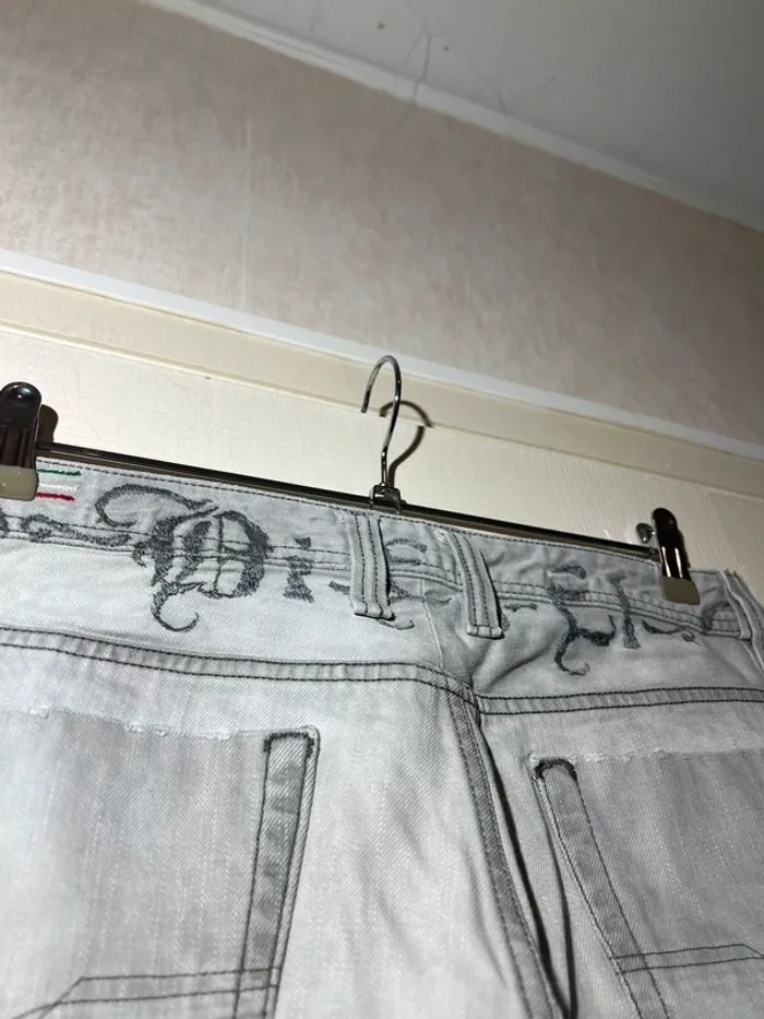 Jeans Diesel - photo numéro 4