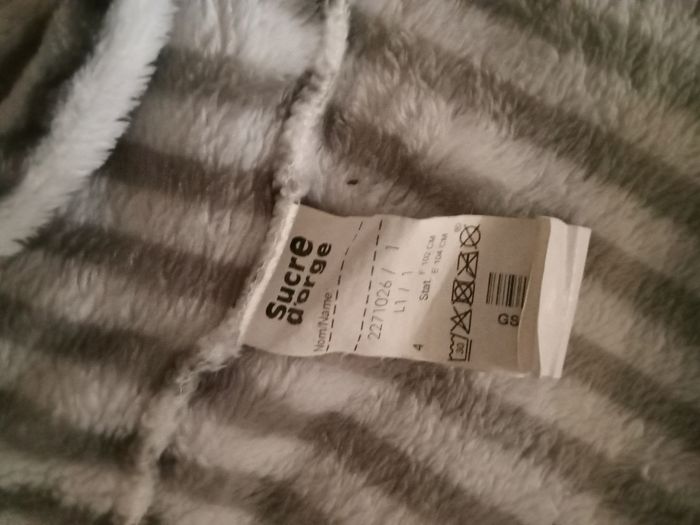 Rode de chambre - photo numéro 2