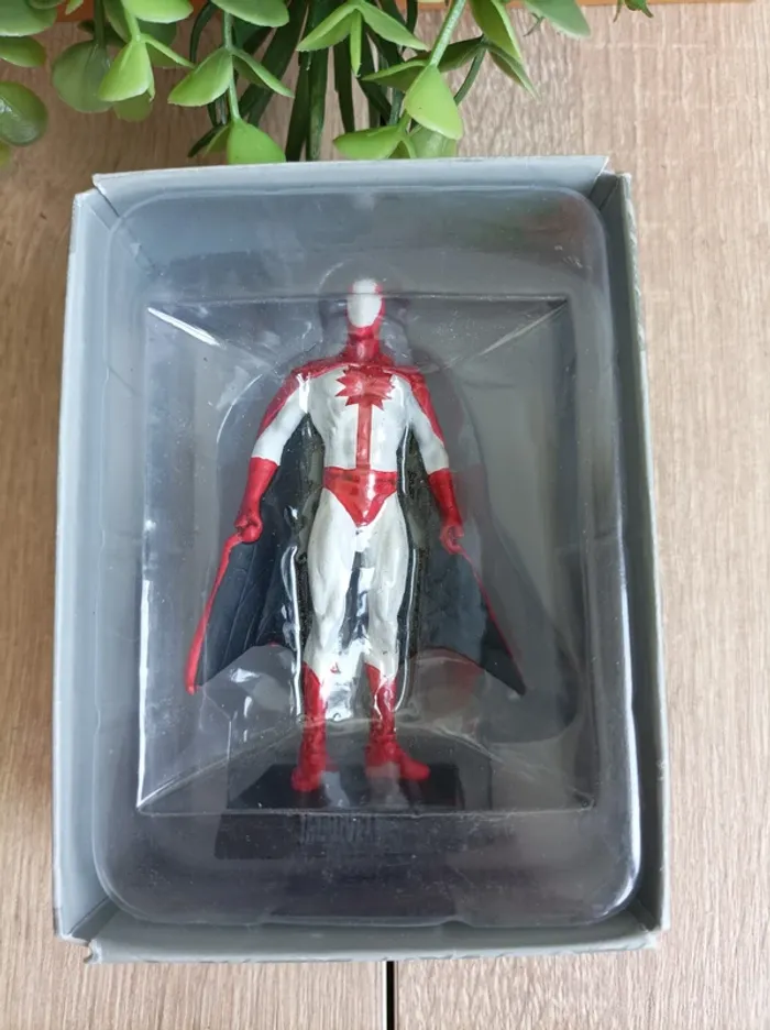Figurine Marvel Stingray Eaglemoss Super Héros - photo numéro 3